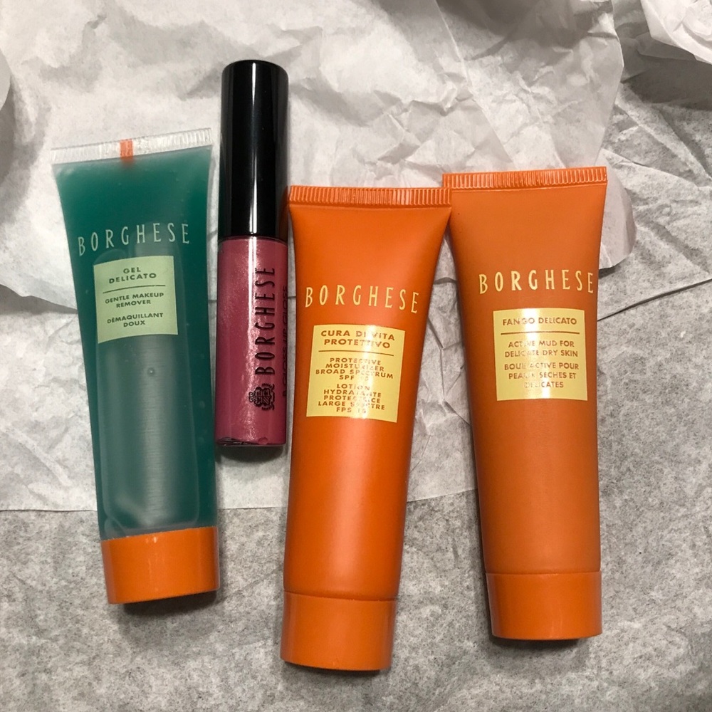 Borghese Face and Lip Bundle
